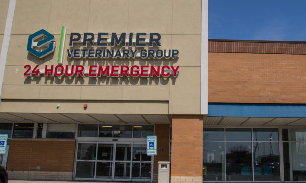 Contact Us | Premier Veterinary Emergency Hospital | Orland Park, IL